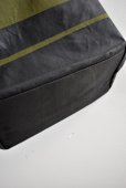 画像7: Hand Paint army tent tote bag