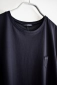 画像3: mono LABO 強撚天竺 オーバーサイズフレンチTee