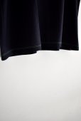 画像6: mono LABO 強撚天竺 オーバーサイズフレンチTee