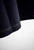 画像9: mono LABO 強撚天竺 オーバーサイズフレンチTee