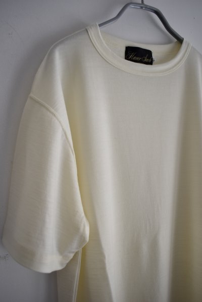 画像4: HAVERSACK ATTIRE メリノウールTee