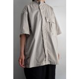 HAVERSACK アシンメトリー バンドカラーSH