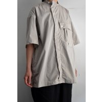 HAVERSACK アシンメトリー バンドカラーSH