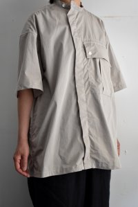 HAVERSACK アシンメトリー バンドカラーSH