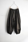 画像5: HAVERSACK 墨染ブロード ズアーブパンツ