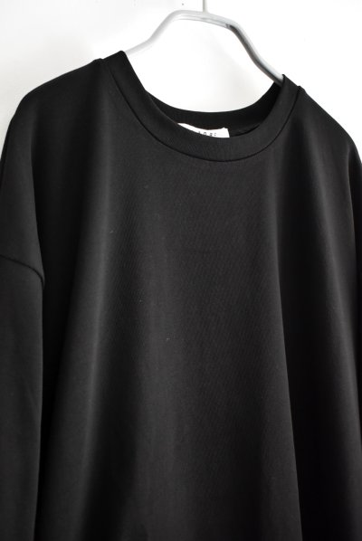 画像3: TANG シルキーコットン天竺 オーバーサイズTee