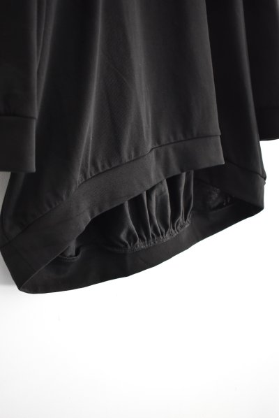 画像4: TANG シルキーコットン天竺 オーバーサイズTee