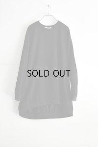 TANG シルキーコットン天竺 オーバーサイズTee