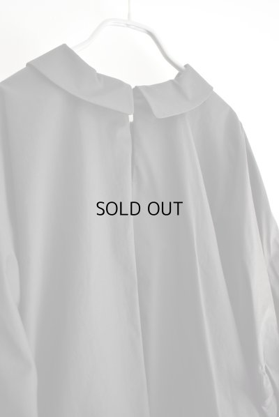 画像7: HAVERSACK サテンラウンドカラー ボリュームSH