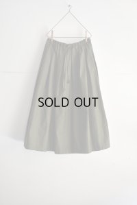 vmヴ―ム コットンモールスキン タックスカート