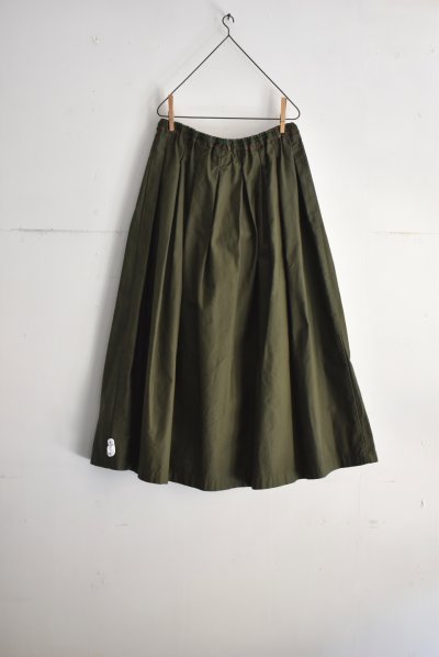画像7: vmヴ―ム コットンモールスキン タックスカート