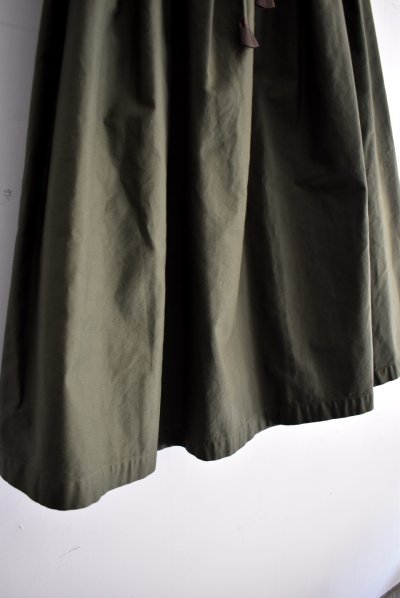 画像6: vmヴ―ム コットンモールスキン タックスカート
