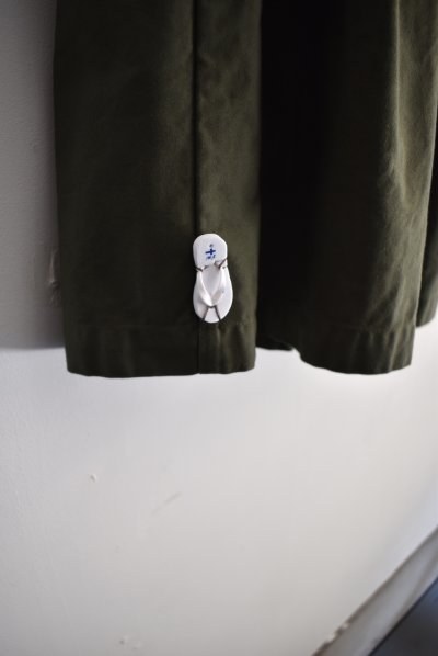 画像9: vmヴ―ム コットンモールスキン タックスカート