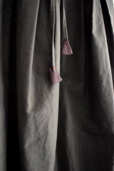 画像5: vmヴ―ム コットンモールスキン タックスカート