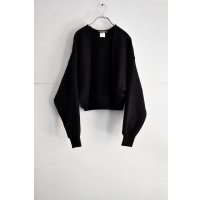 HAVERSACK アズマ裏毛 ショートボレロ