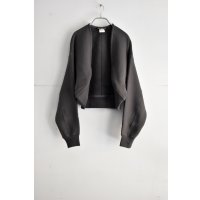 HAVERSACK アズマ裏毛 ショートボレロ