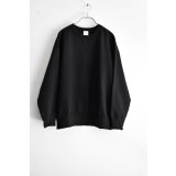 Cion コットン裏毛ライトウェイトスウェット