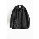 LOLO LIKE 高密度ウェザー 4ポケットブルゾン