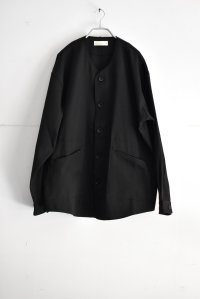 rdv o globe TRISTAN CH. ウールコットンアウタージャケット