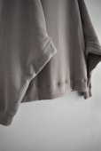画像12: HAVERSACK アズマ裏毛 ラグランスウェット