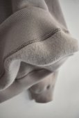 画像13: HAVERSACK アズマ裏毛 ラグランスウェット
