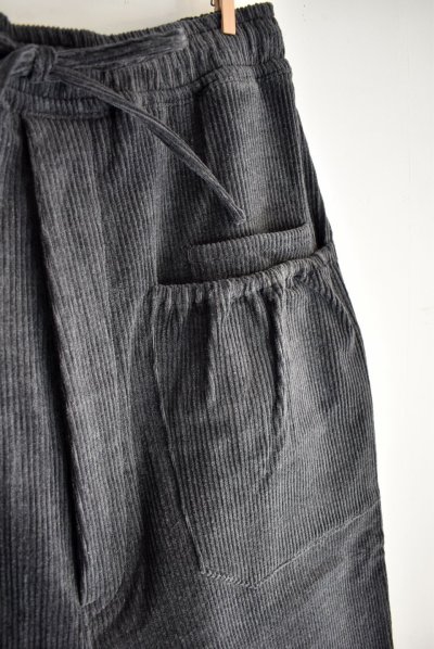 画像5: rdv o globe TRISTAN PA.ストレッチ杢コーデュロイコーデュロイパンツ