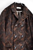 画像3: rdv o globe TRISTAN VE.ストレッチコーデュロイ プリントジャケット