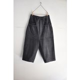 rdv o globe TRISTAN PA.ストレッチ杢コーデュロイコーデュロイパンツ