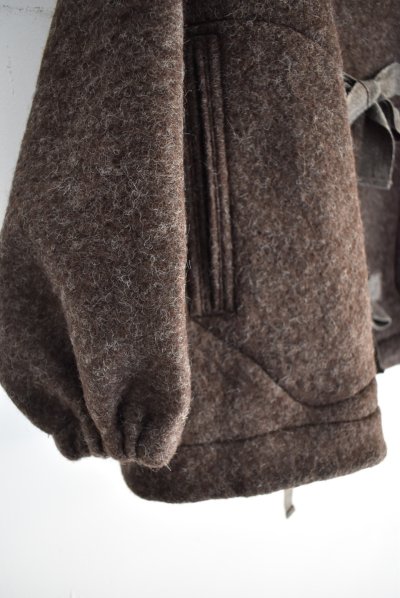 画像6: HAVERSACK スライバーニット シーマンズプロティクティブジャケット