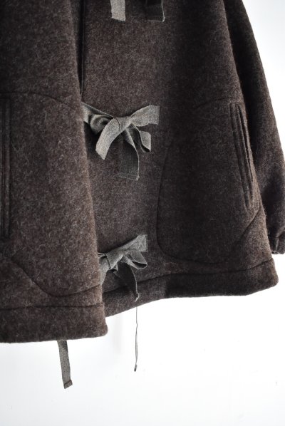 画像4: HAVERSACK スライバーニット シーマンズプロティクティブジャケット