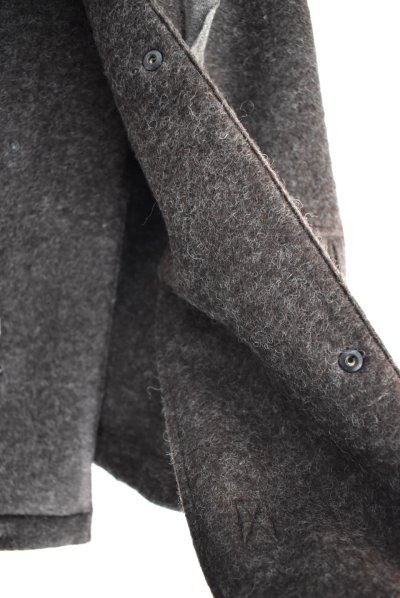 画像13: HAVERSACK スライバーニット シーマンズプロティクティブジャケット