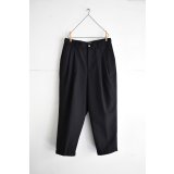 The Dress  アンクル サルエル トラウザース