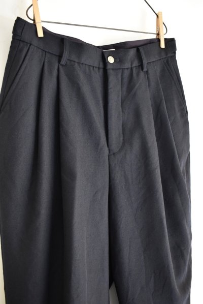 画像3: The Dress  アンクル サルエル トラウザース