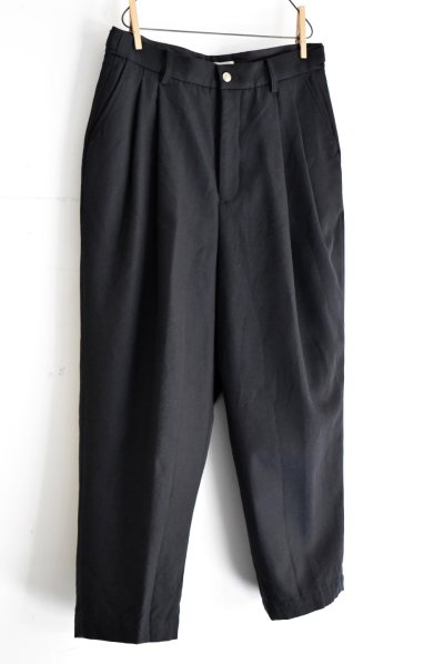 画像2: The Dress  アンクル サルエル トラウザース