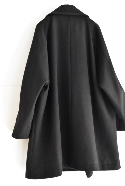 画像7: LOLO LIKE ラムメルトン ラグラン リーファーコート