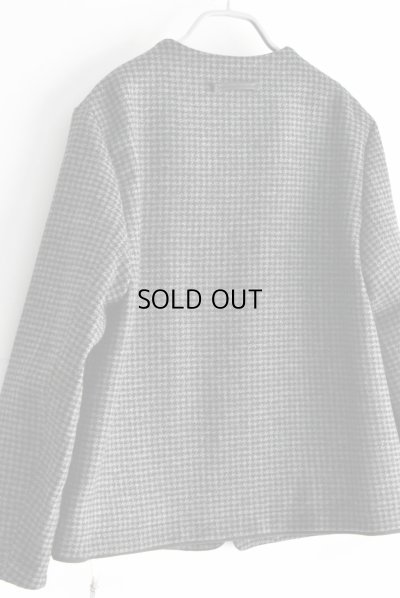 画像10: vmヴ―ム ブリティッシュウール ヘムジャケット