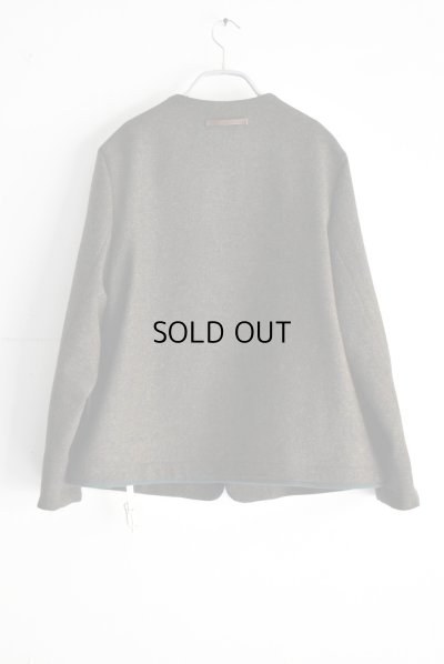 画像10: vmヴ―ム ブリティッシュウール ヘムジャケット