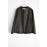 vmヴ―ム ブリティッシュウール ヘムジャケット