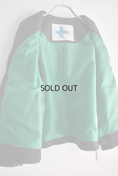 画像8: vmヴ―ム ブリティッシュウール ヘムジャケット