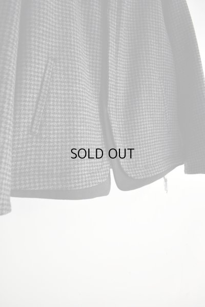 画像5: vmヴ―ム ブリティッシュウール ヘムジャケット