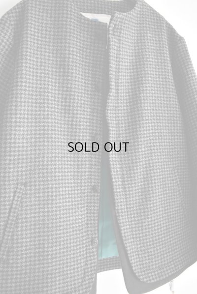 画像6: vmヴ―ム ブリティッシュウール ヘムジャケット