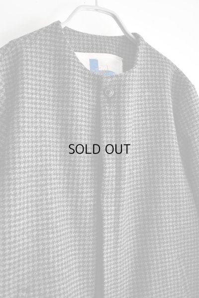 画像3: vmヴ―ム ブリティッシュウール ヘムジャケット