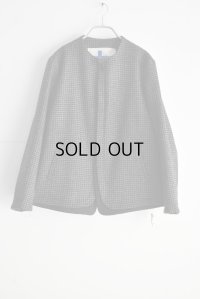 vmヴ―ム ブリティッシュウール ヘムジャケット