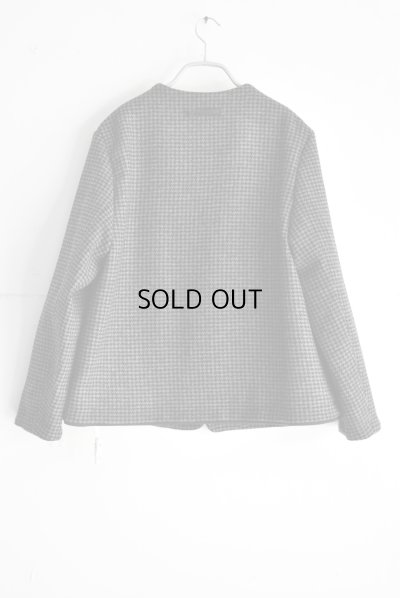 画像9: vmヴ―ム ブリティッシュウール ヘムジャケット