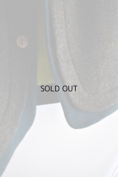 画像8: vmヴ―ム ブリティッシュウール ヘムジャケット