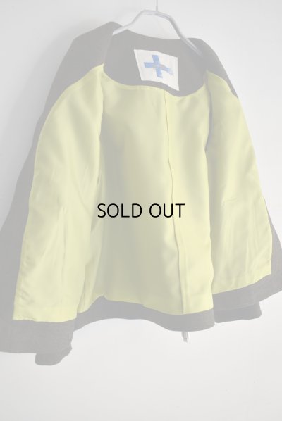 画像9: vmヴ―ム ブリティッシュウール ヘムジャケット