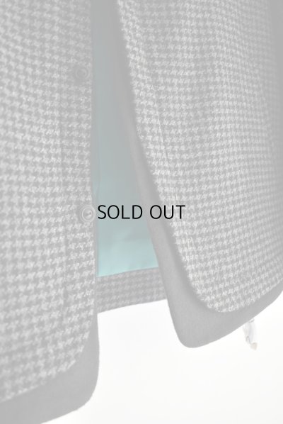 画像7: vmヴ―ム ブリティッシュウール ヘムジャケット