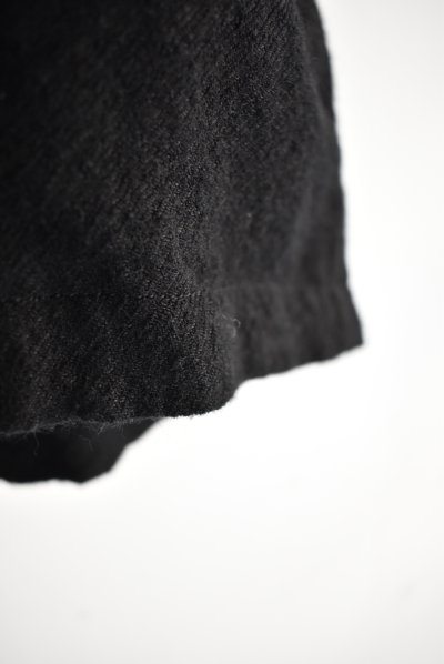 画像14: TRAVAIL MANUEL ウール/リネンミルド ラスティックジャケット