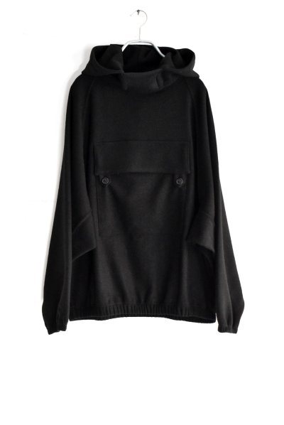 画像1: HAVERSACK  ATTIRE バランサーミルド フードプルオーバー