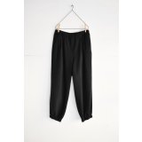 HAVERSACK  ATTIRE バランサーミルド トラックパンツ